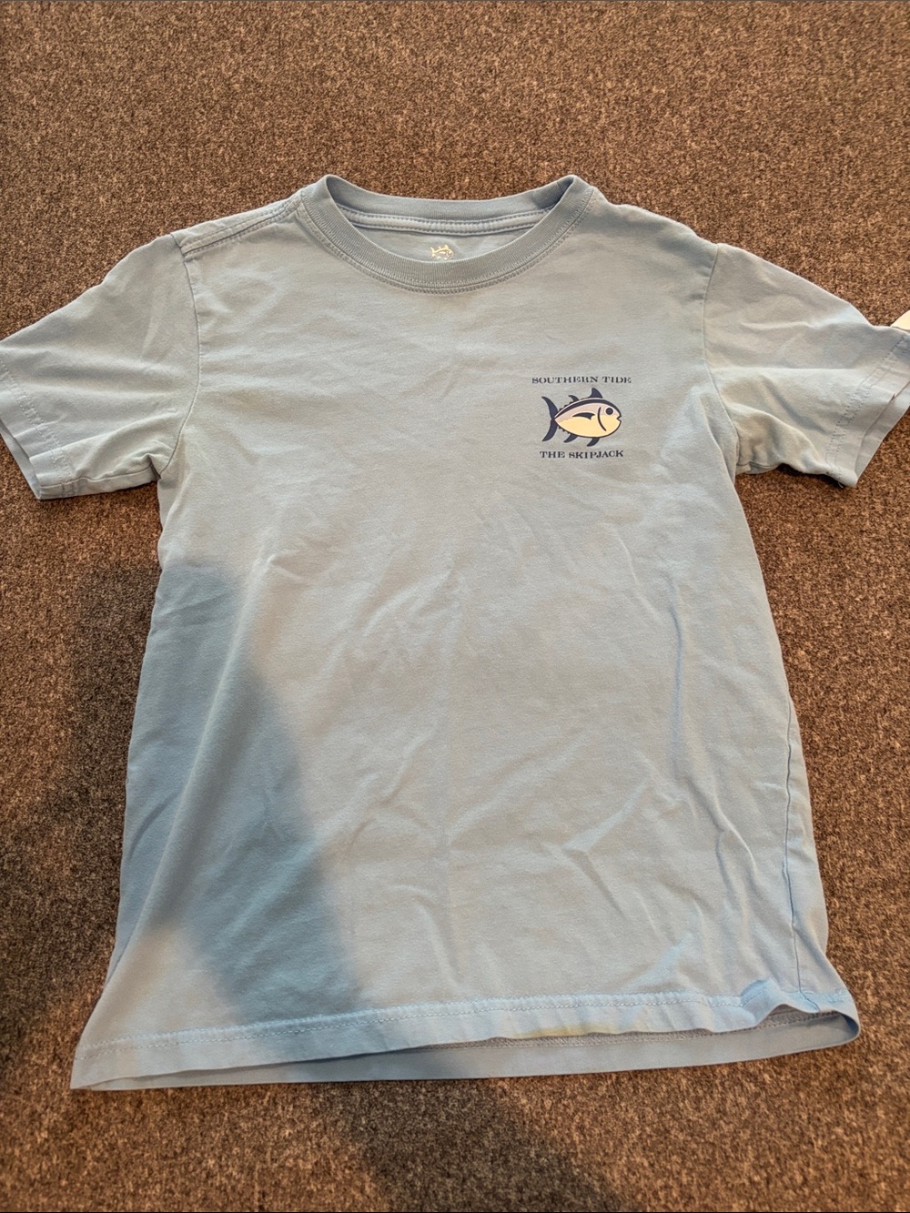 Youth boys Southern Tide shirts